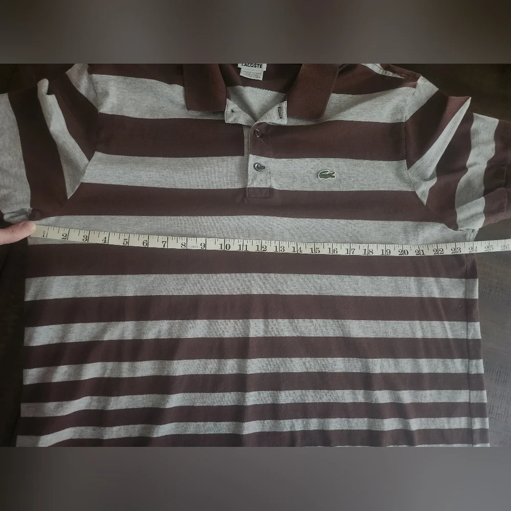 Lacoste Men's Shirts XXL